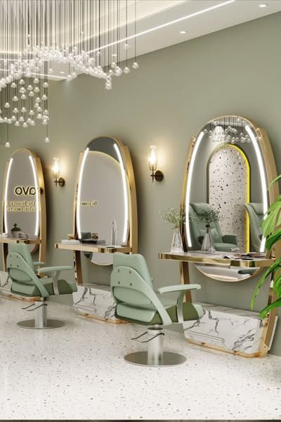 Beauty Salon
