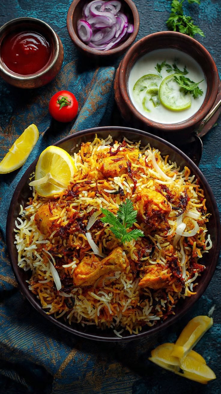 Diyar uyg’ur food