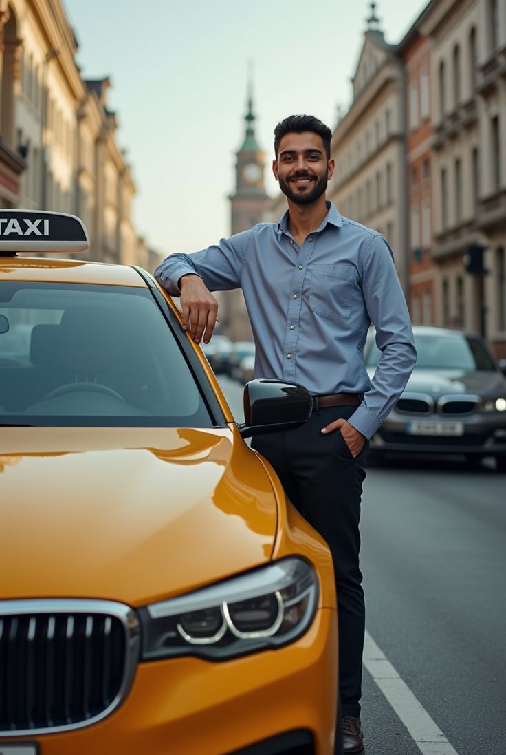 Taxi Drivers